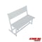 Extreme Max Extreme Max 3006.6641 Universal Aluminum Dock and Patio Bench 3006.6641 - alternate 10